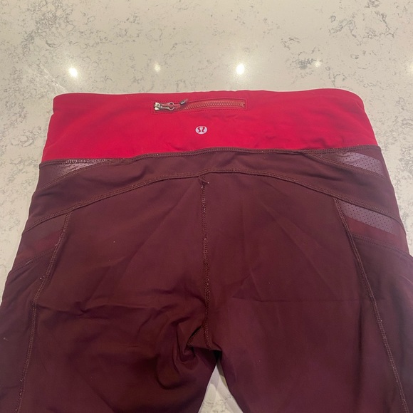 LuLuLemon Cropped leggings - Picture 5 of 6